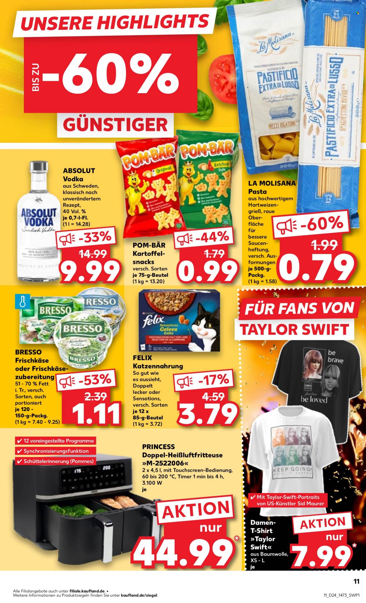 Leták Kaufland - 11.6.2026 - 17.6.2026. Strana 11
