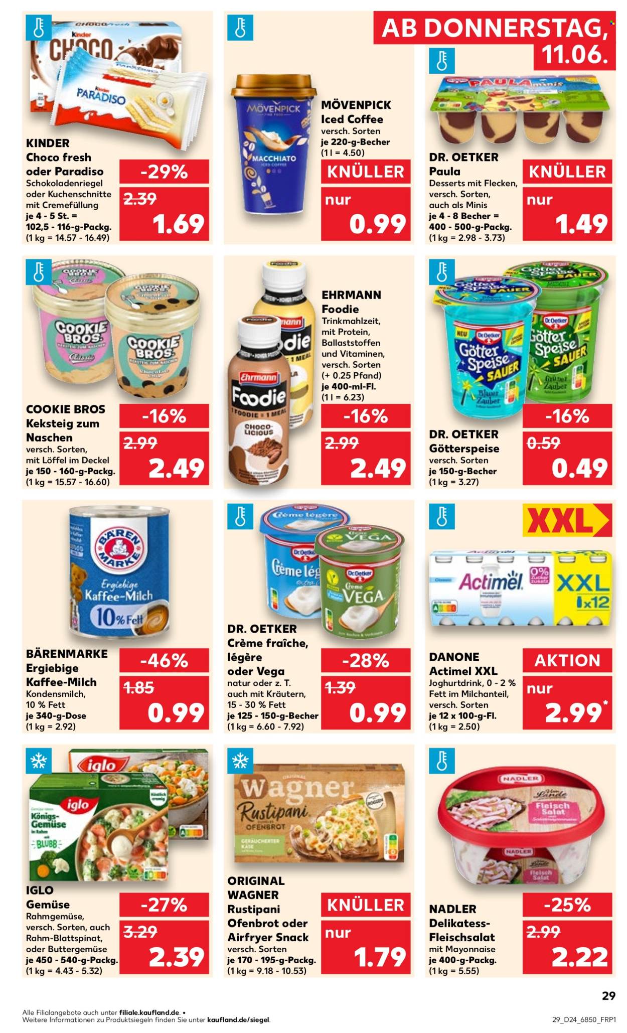 Leták Kaufland - 11.6.2026 - 17.6.2026. Strana 29