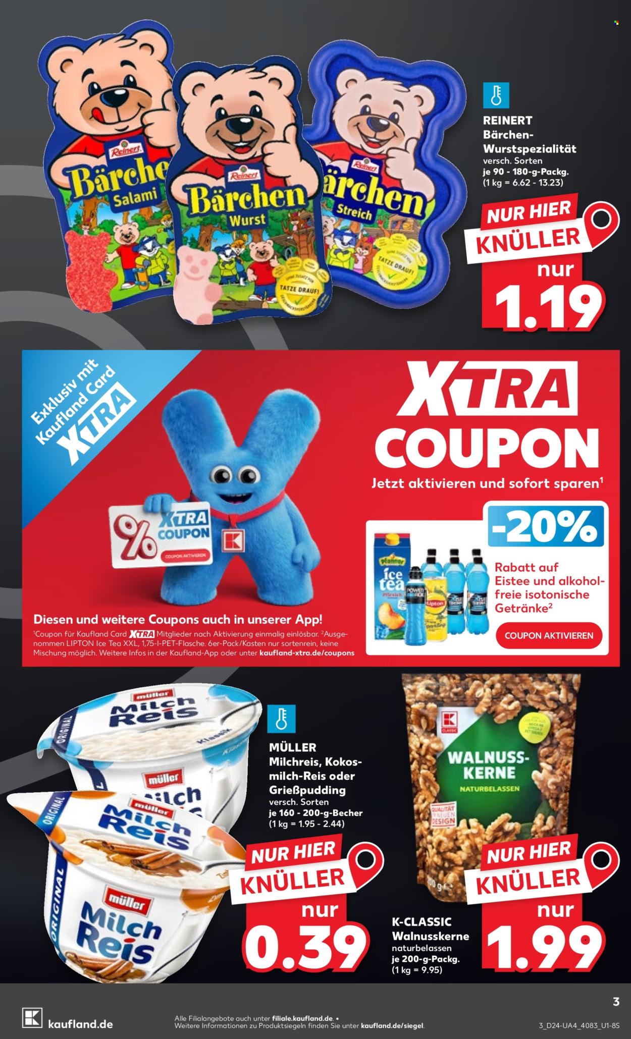 Leták Kaufland - 11.6.2026 - 17.6.2026. Strana 3