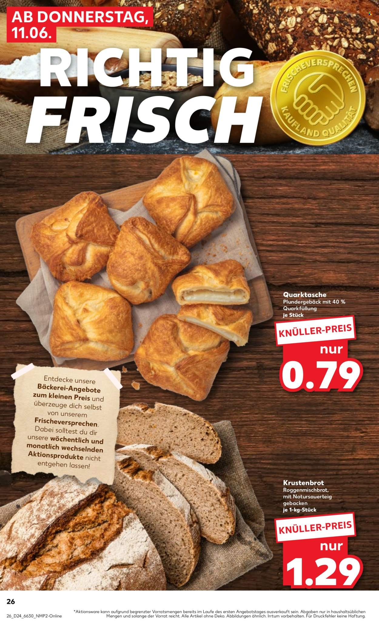 Leták Kaufland - 11.6.2026 - 17.6.2026. Strana 26