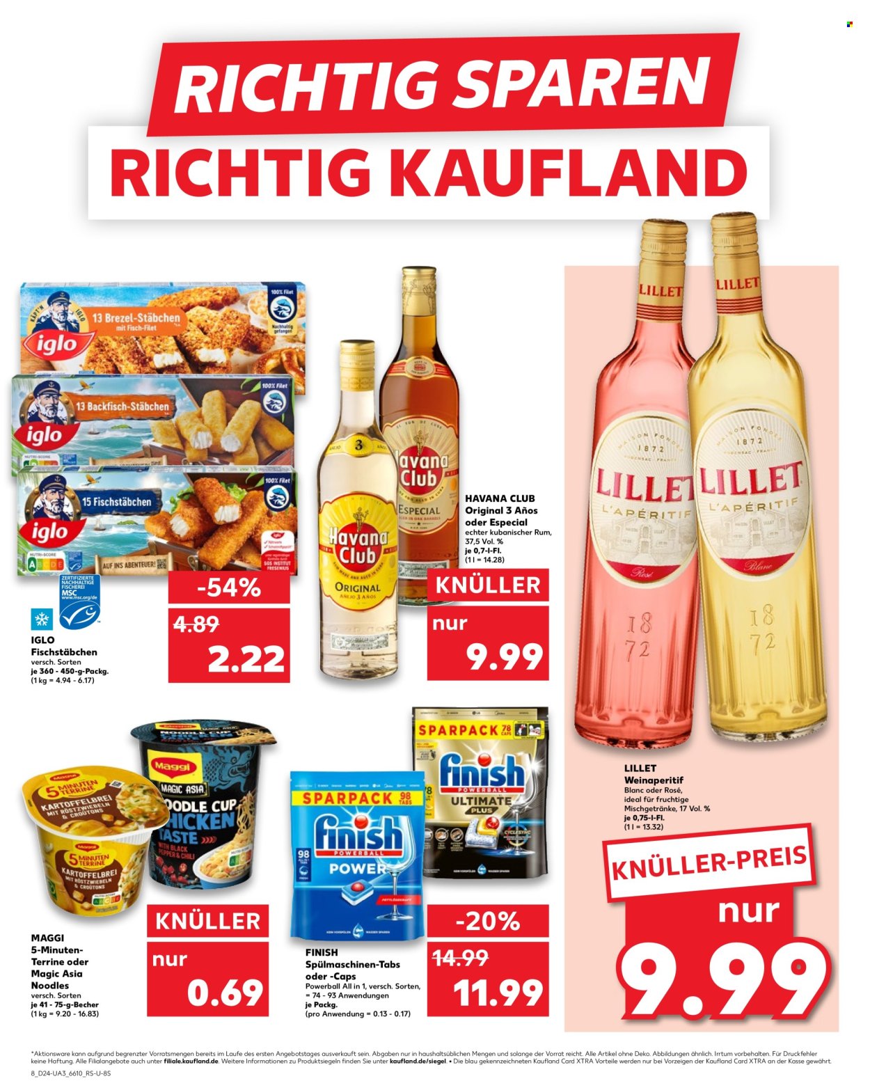 Leták Kaufland - 11.6.2026 - 17.6.2026. Strana 8