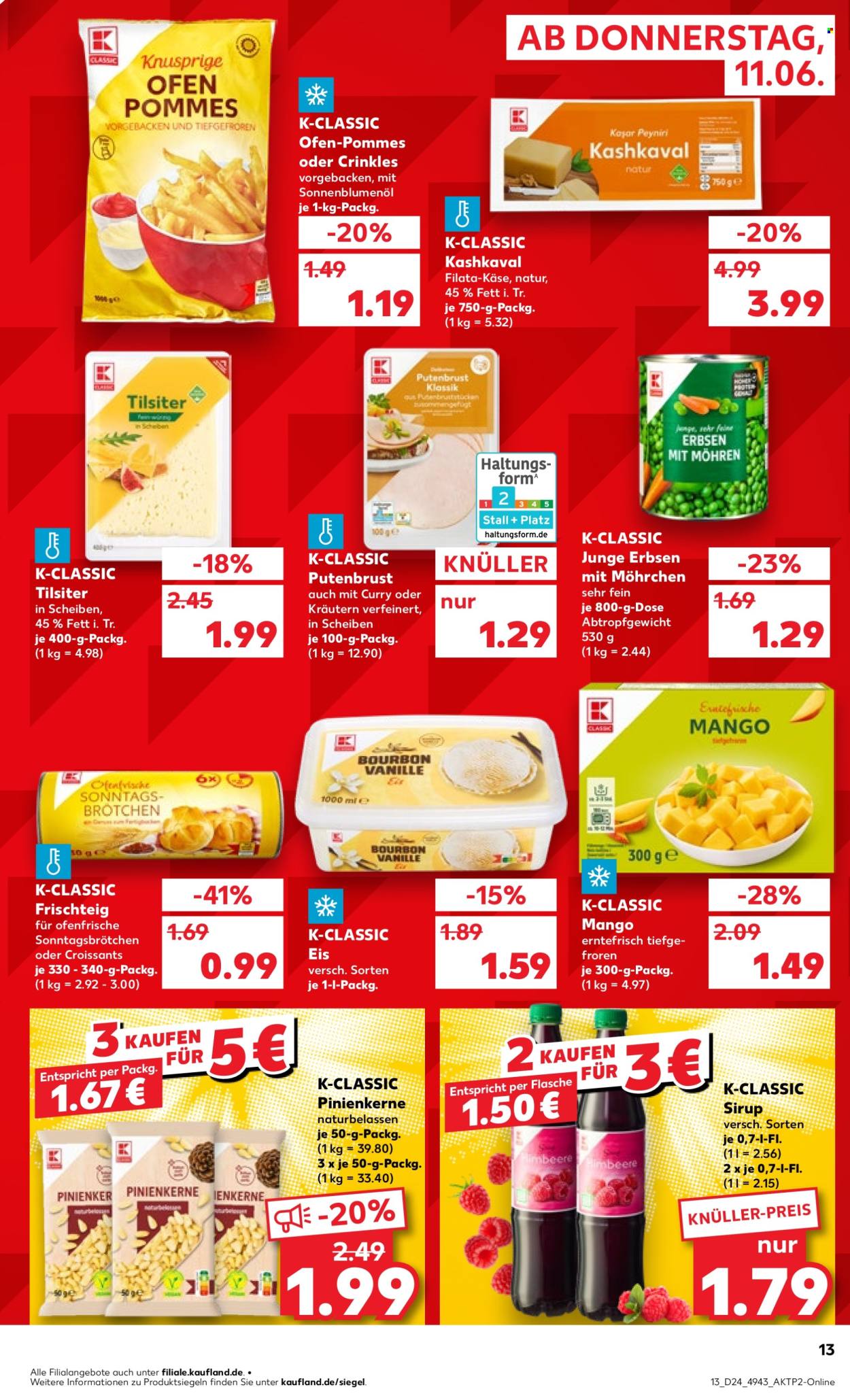 Leták Kaufland - 11.6.2026 - 17.6.2026. Strana 13