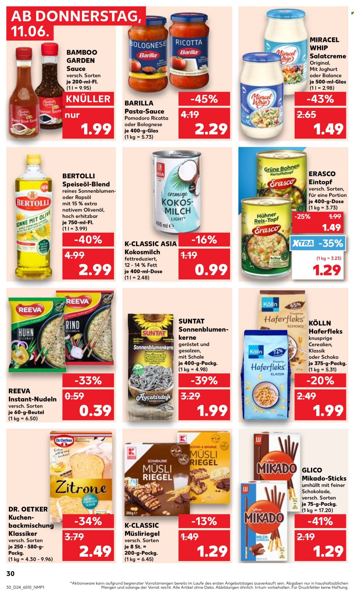 Leták Kaufland - 11.6.2026 - 17.6.2026. Strana 30