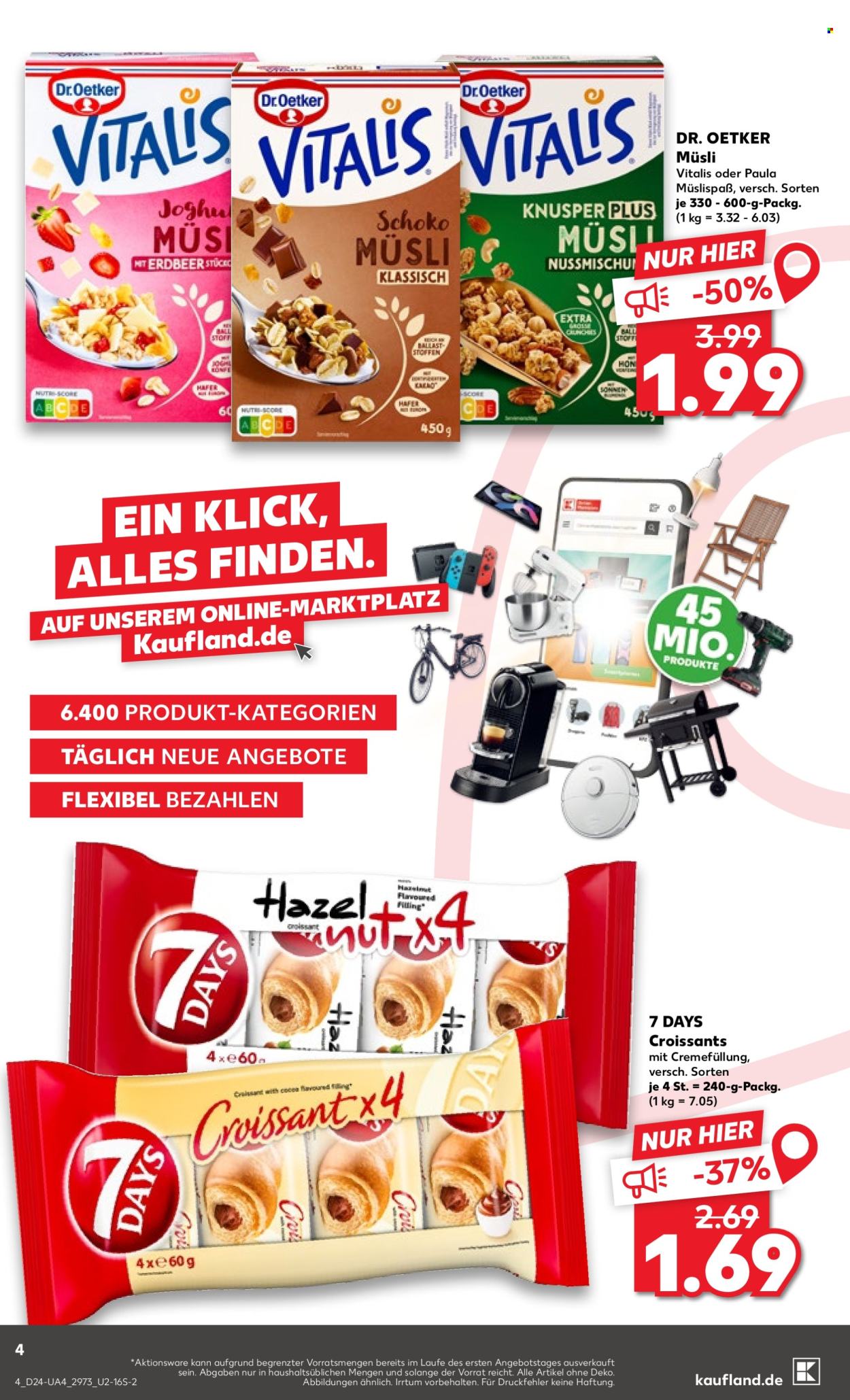 Leták Kaufland - 11.6.2026 - 17.6.2026. Strana 4
