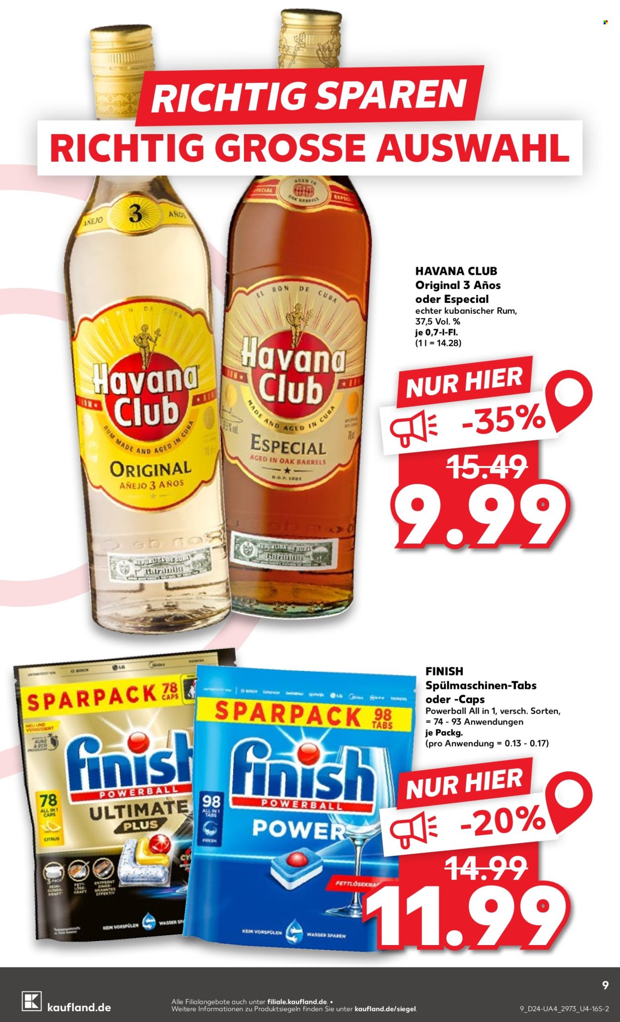 Leták Kaufland - 11.6.2026 - 17.6.2026. Strana 9