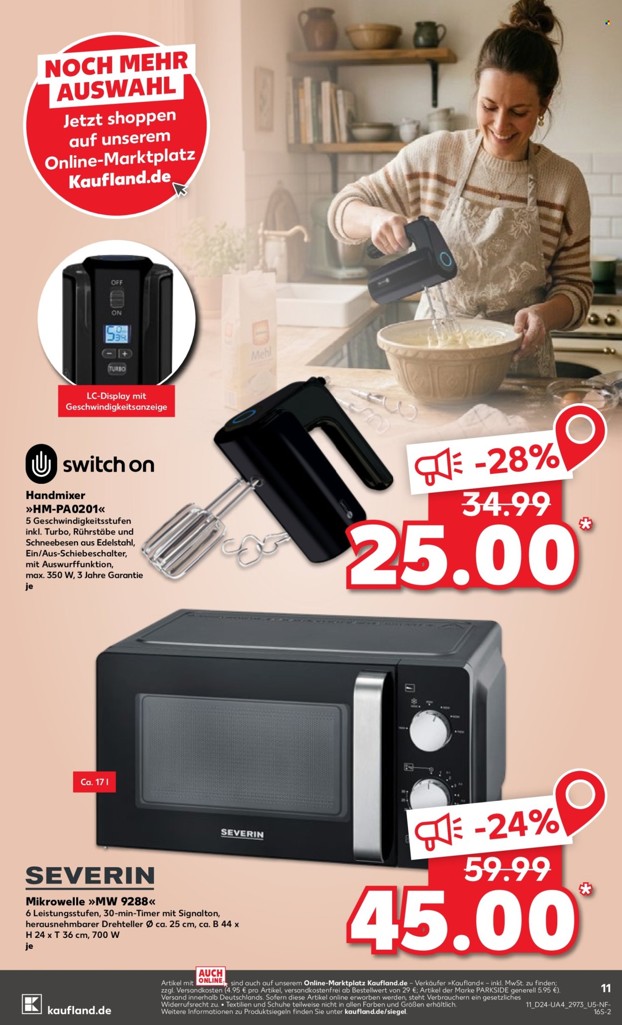 Leták Kaufland - 11.6.2026 - 17.6.2026. Strana 11