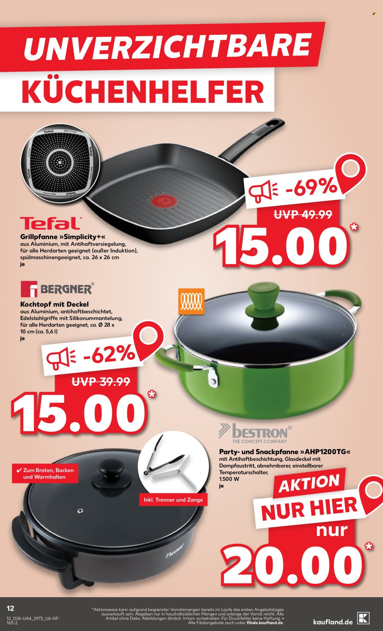 Leták Kaufland - 11.6.2026 - 17.6.2026. Strana 12
