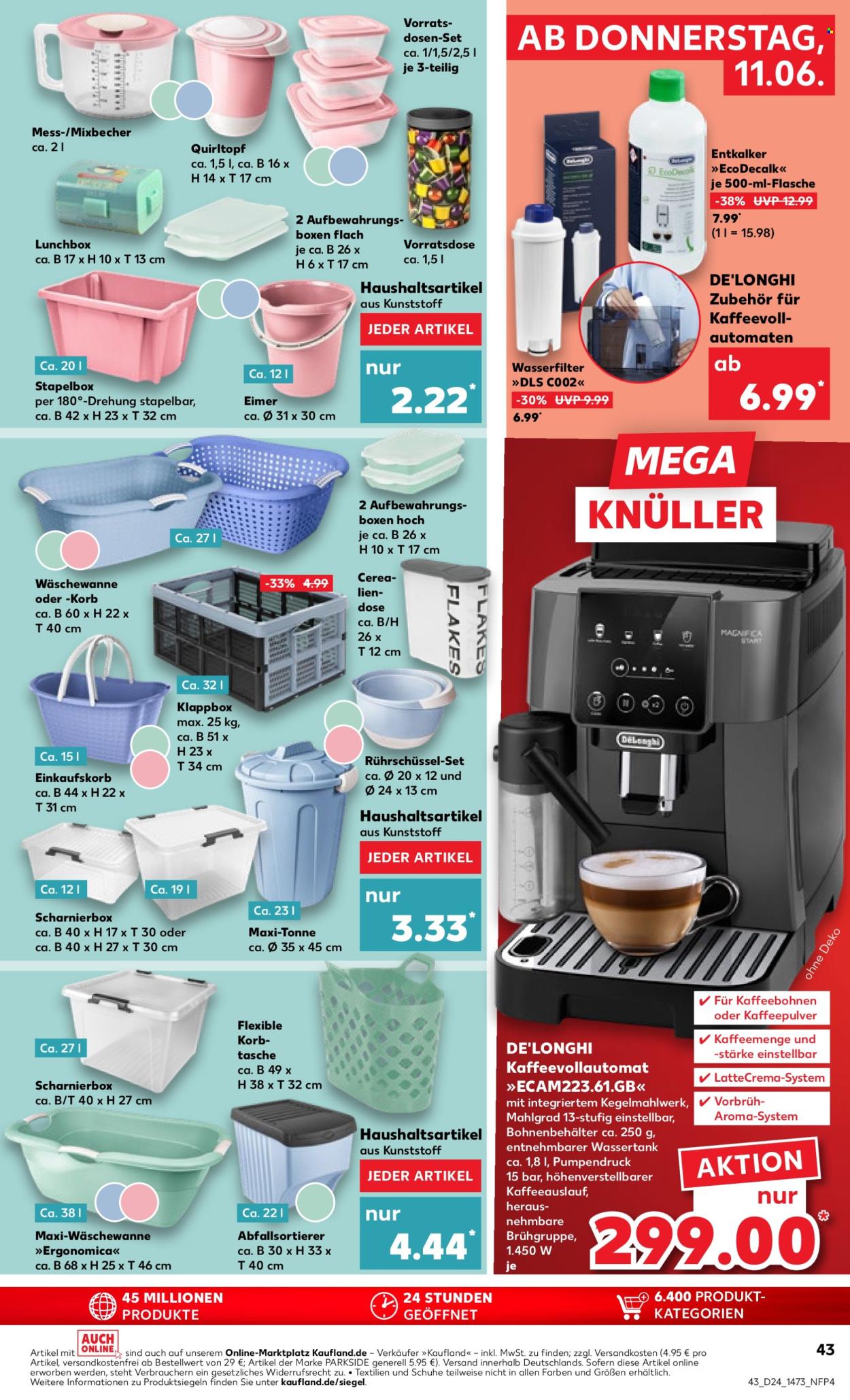 Kaufland Prospekte  - 11.06.2026 - 17.06.2026. Seite 43
