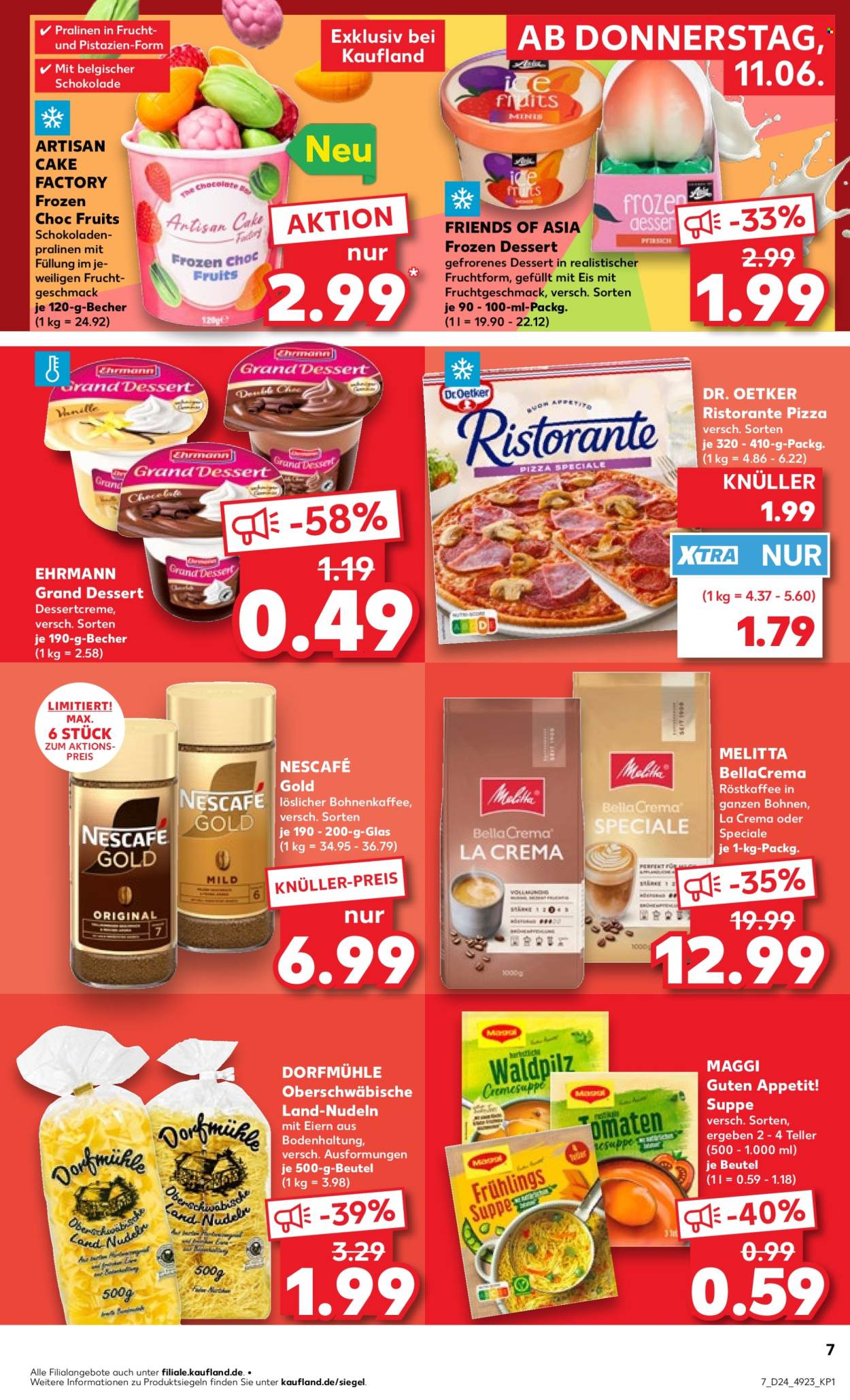 Leták Kaufland - 11.6.2026 - 17.6.2026. Strana 7