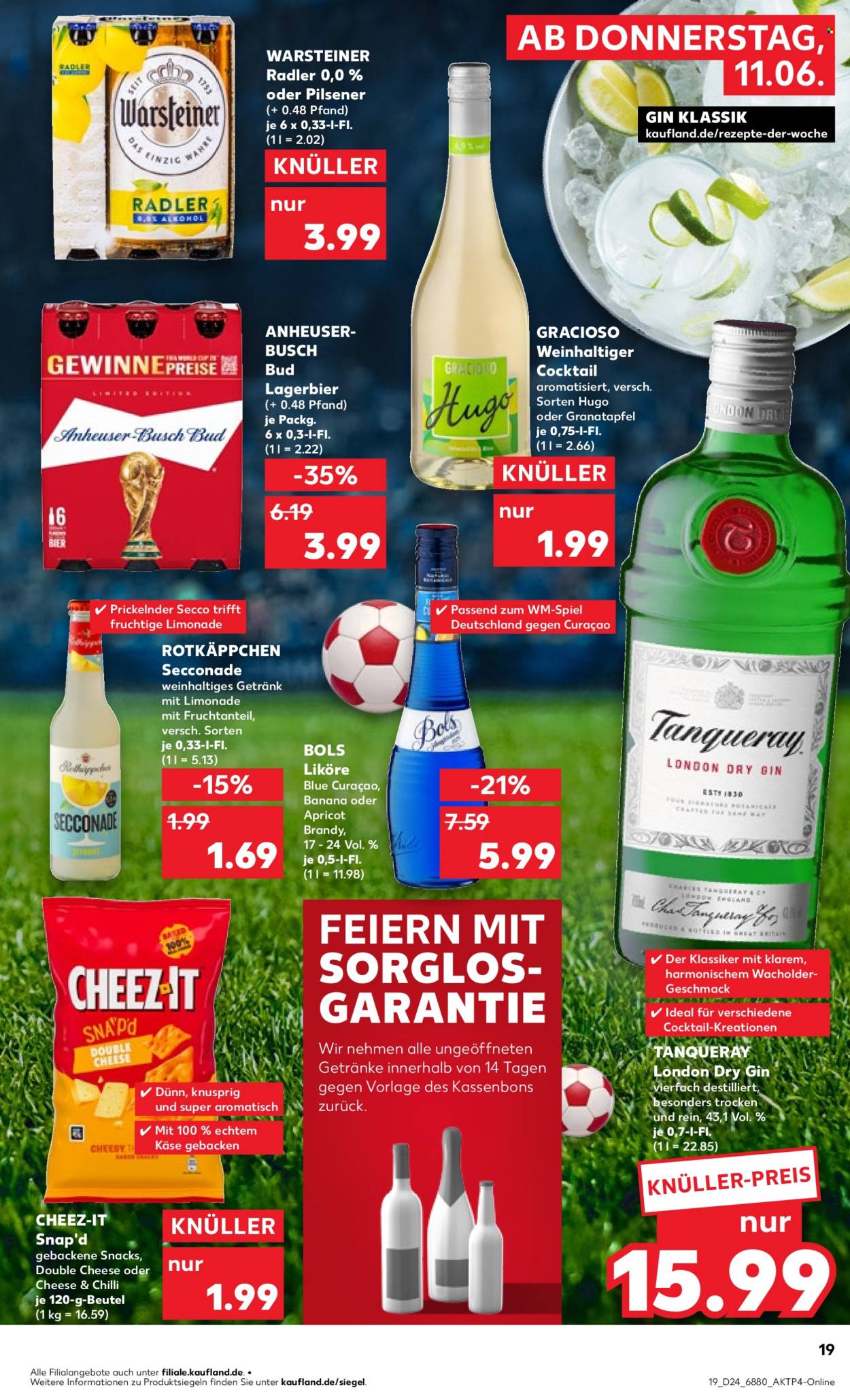 Leták Kaufland - 11.6.2026 - 17.6.2026. Strana 19