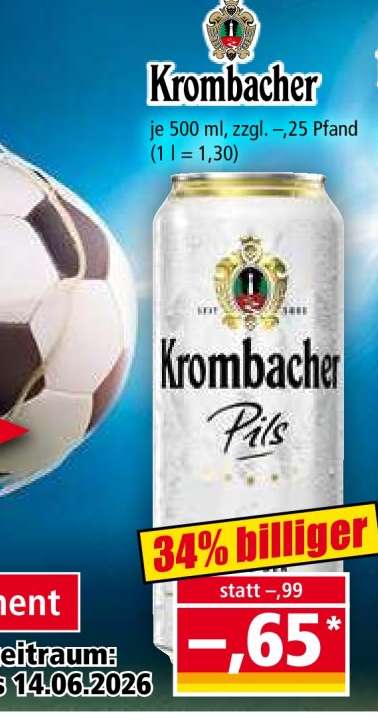 Krombacher