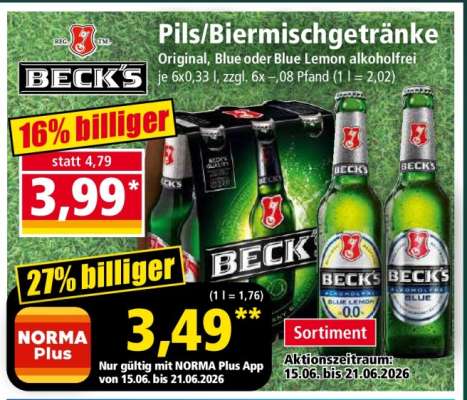 Beck's