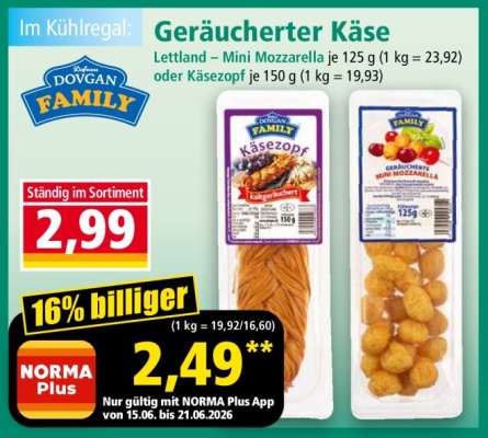 Geräucherter Käse