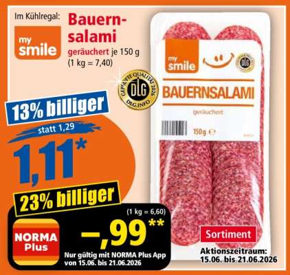 Bauernsalami