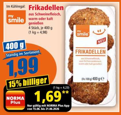 Frikadellen