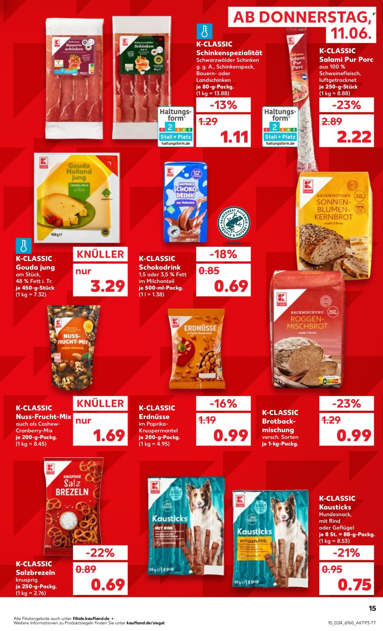 Kaufland Prospekte  - 11.06.2026 - 17.06.2026. Seite 15