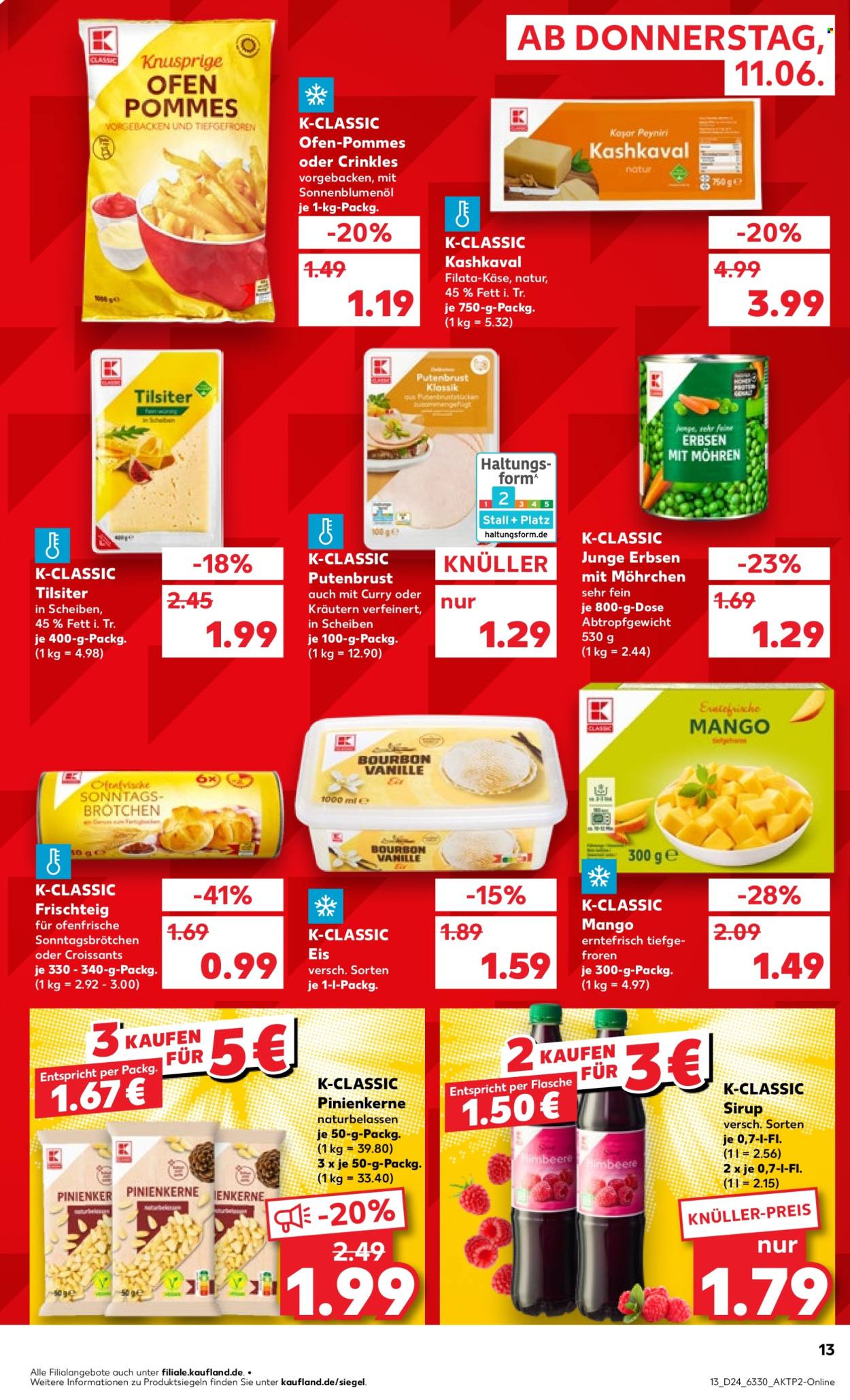 Leták Kaufland - 11.6.2026 - 17.6.2026. Strana 13