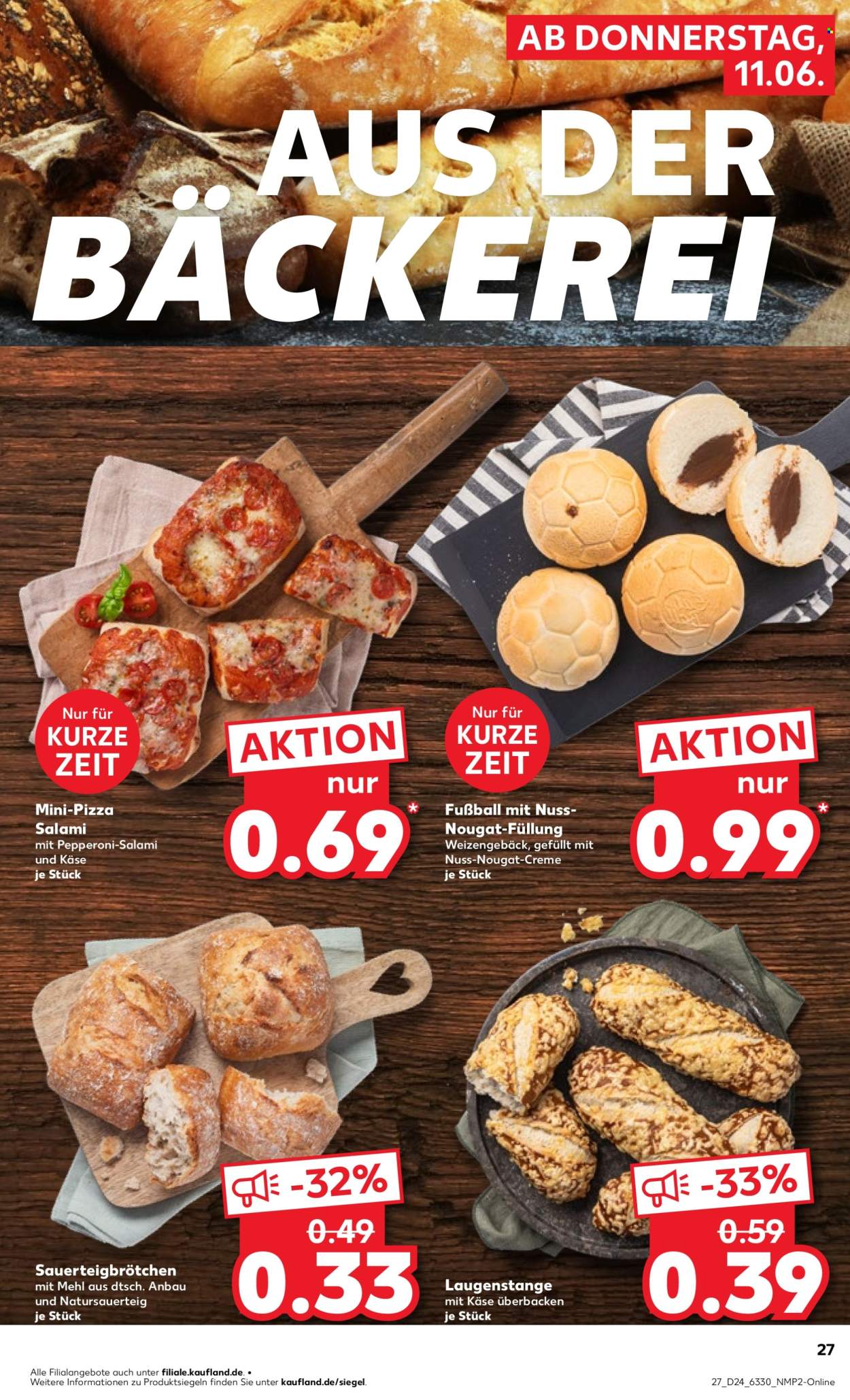 Leták Kaufland - 11.6.2026 - 17.6.2026. Strana 27