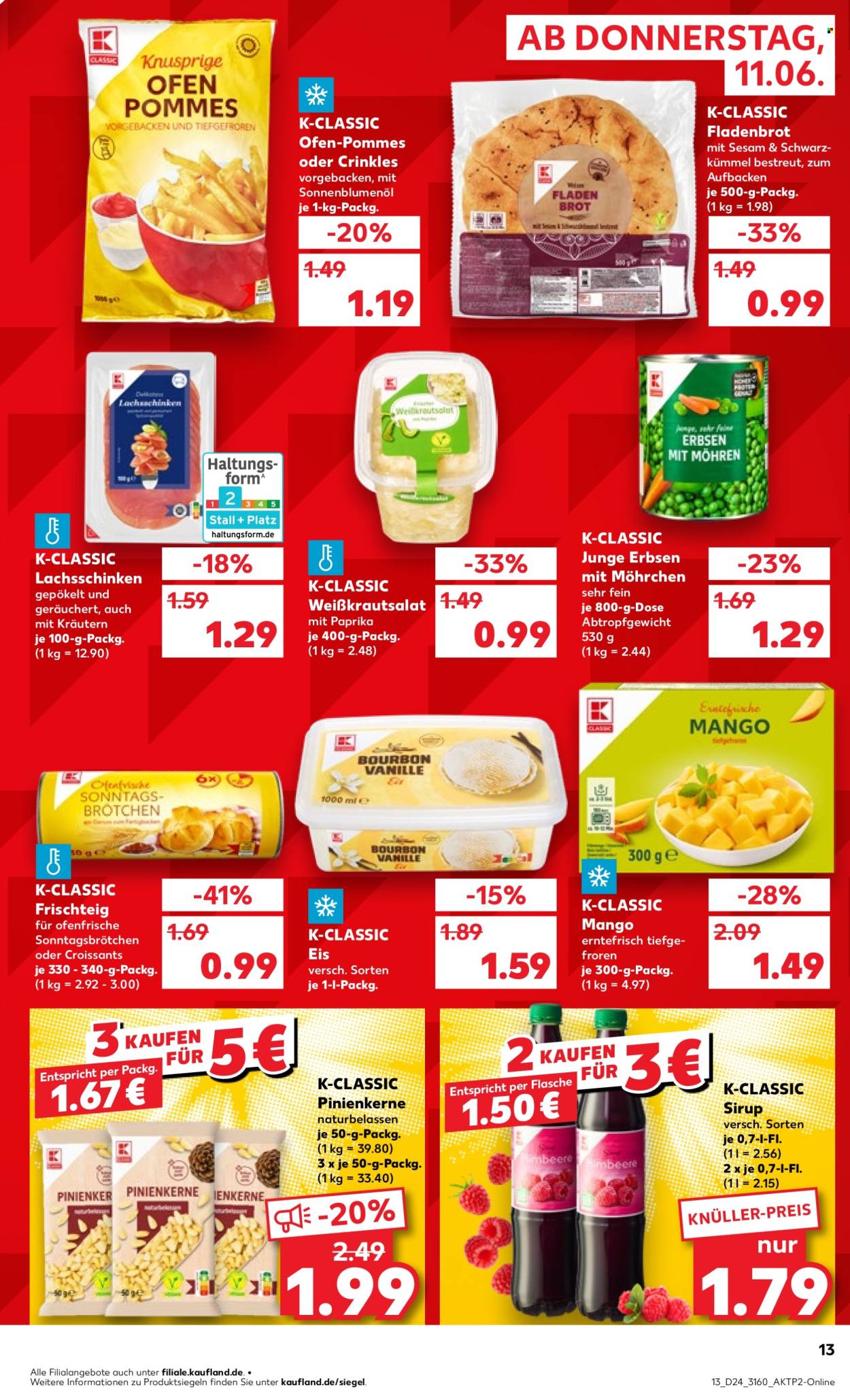 Leták Kaufland - 11.6.2026 - 17.6.2026. Strana 13