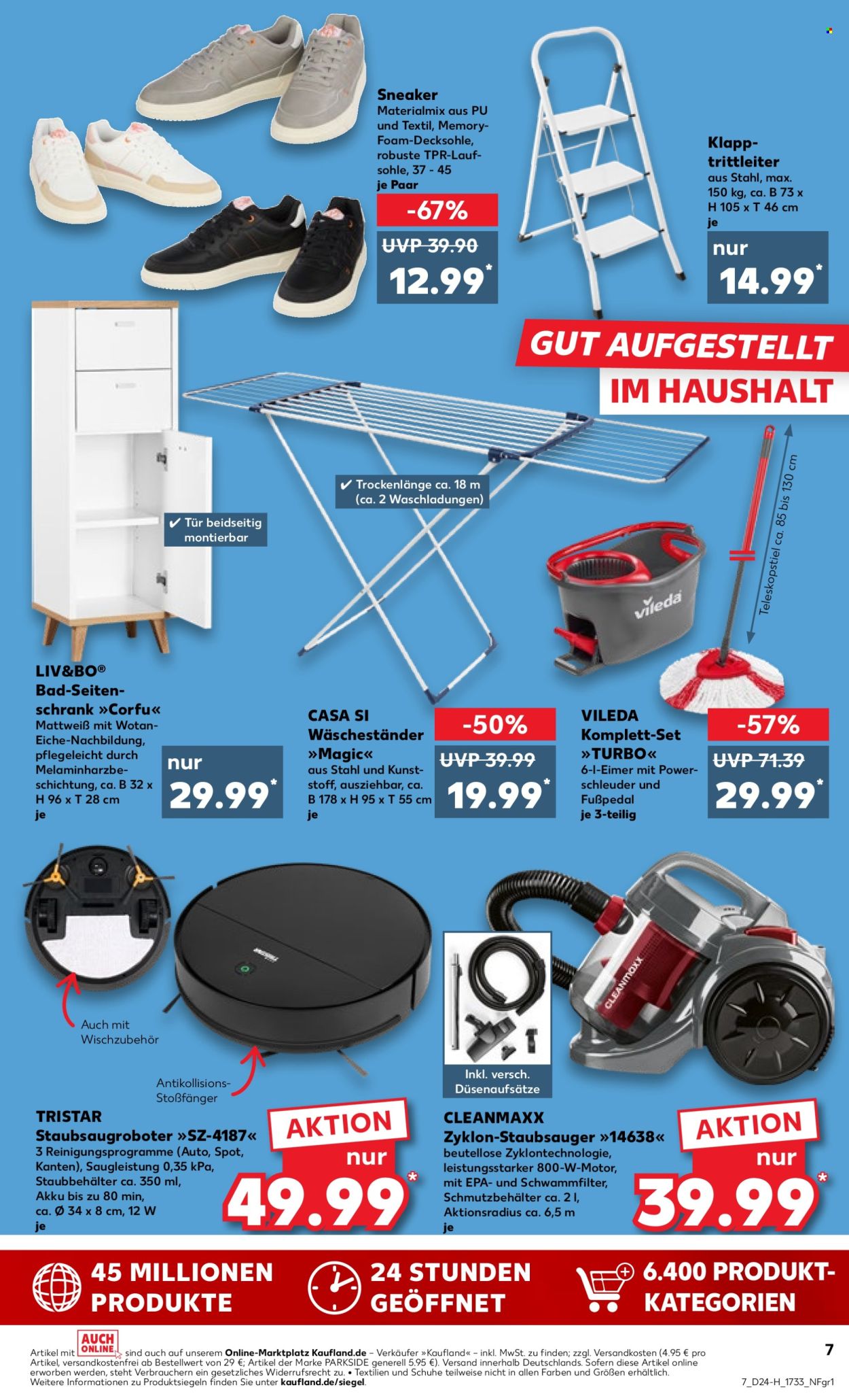 Leták Kaufland - 11.6.2026 - 17.6.2026. Strana 7