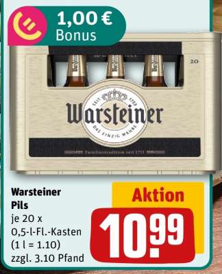 Warsteiner Pils