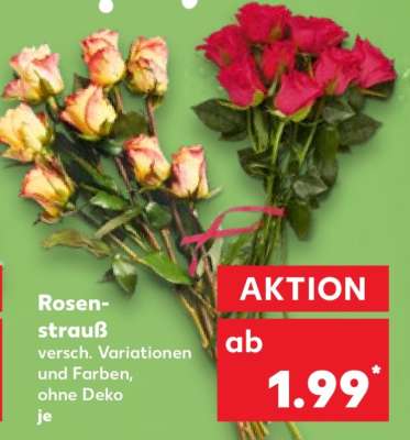 Rosenstrauß*