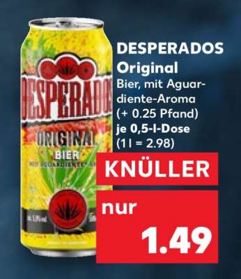 Desperados Original