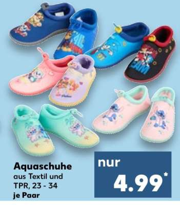 Aquaschuhe