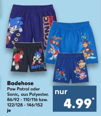 Badehose