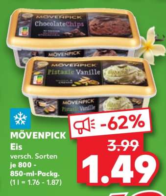Mövenpick Eis