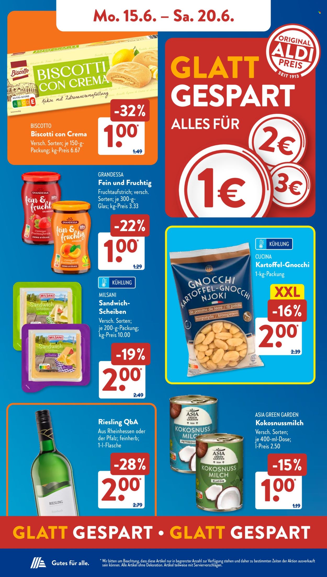 Leták ALDI SÜD - 15.6.2026 - 20.6.2026. Strana 5