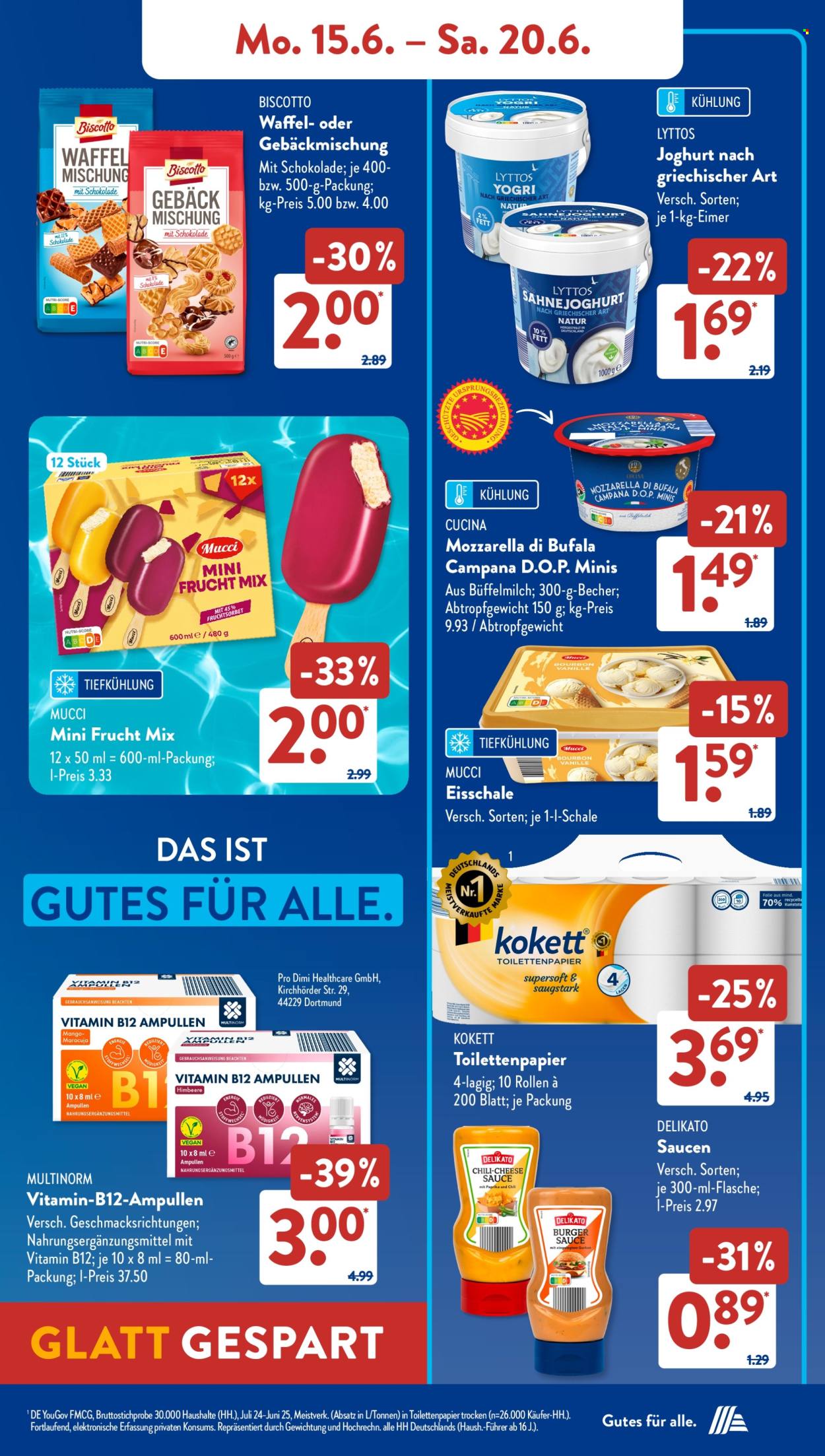 ALDI SÜD Prospekte  - 15.06.2026 - 20.06.2026. Seite 6
