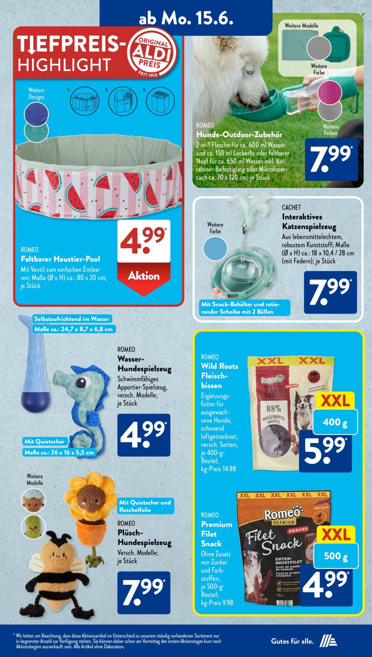 ALDI SÜD Prospekte  - 15.06.2026 - 20.06.2026. Seite 12