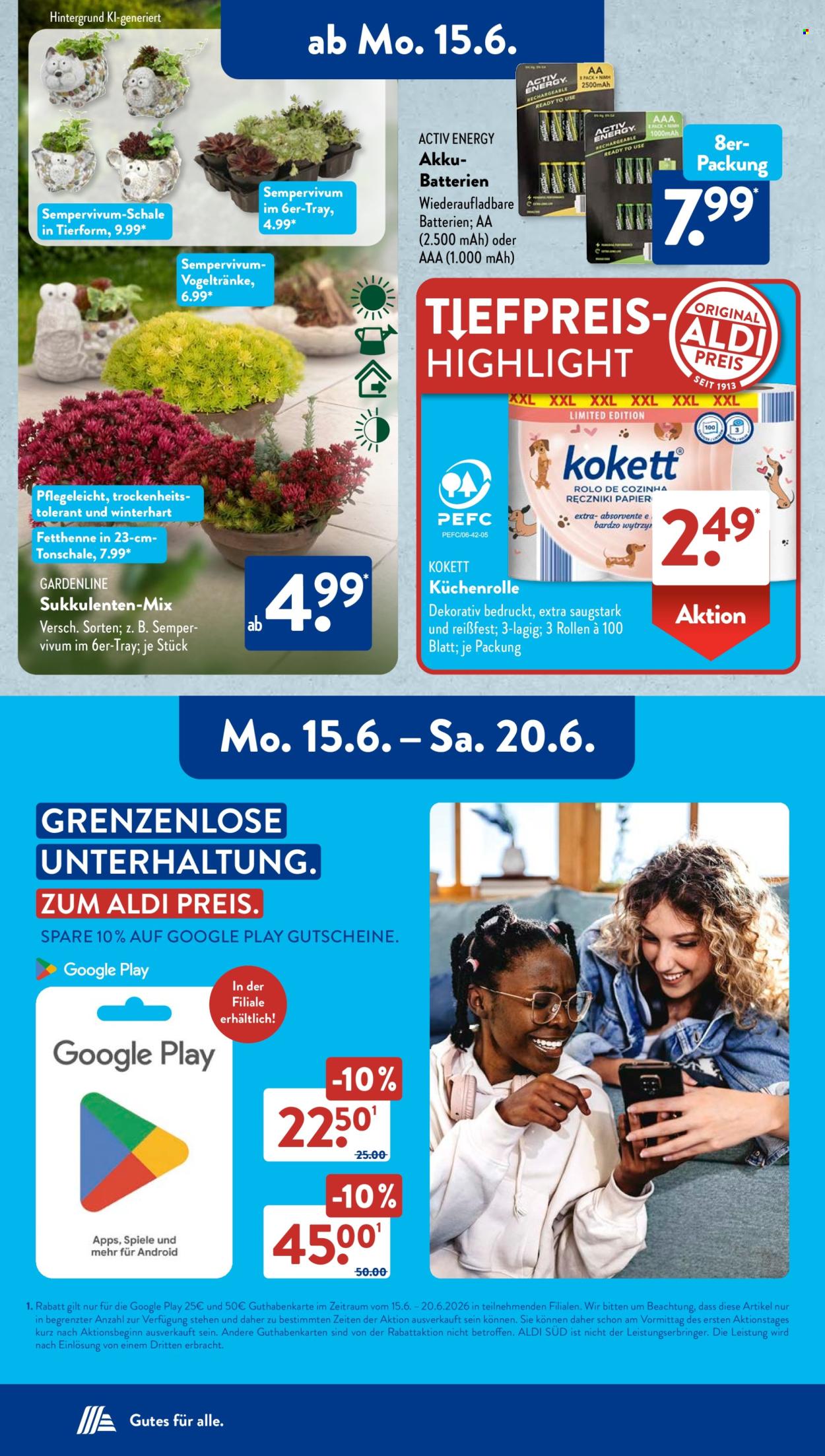 Leták ALDI SÜD - 15.6.2026 - 20.6.2026. Strana 13