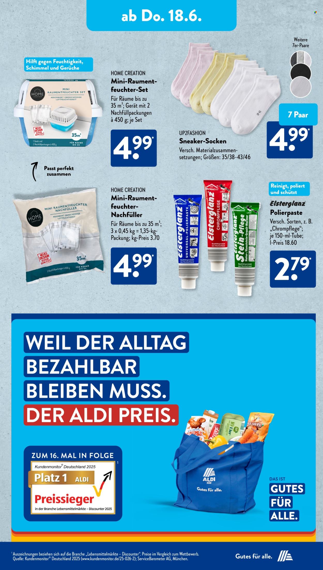 Leták ALDI SÜD - 15.6.2026 - 20.6.2026. Strana 18