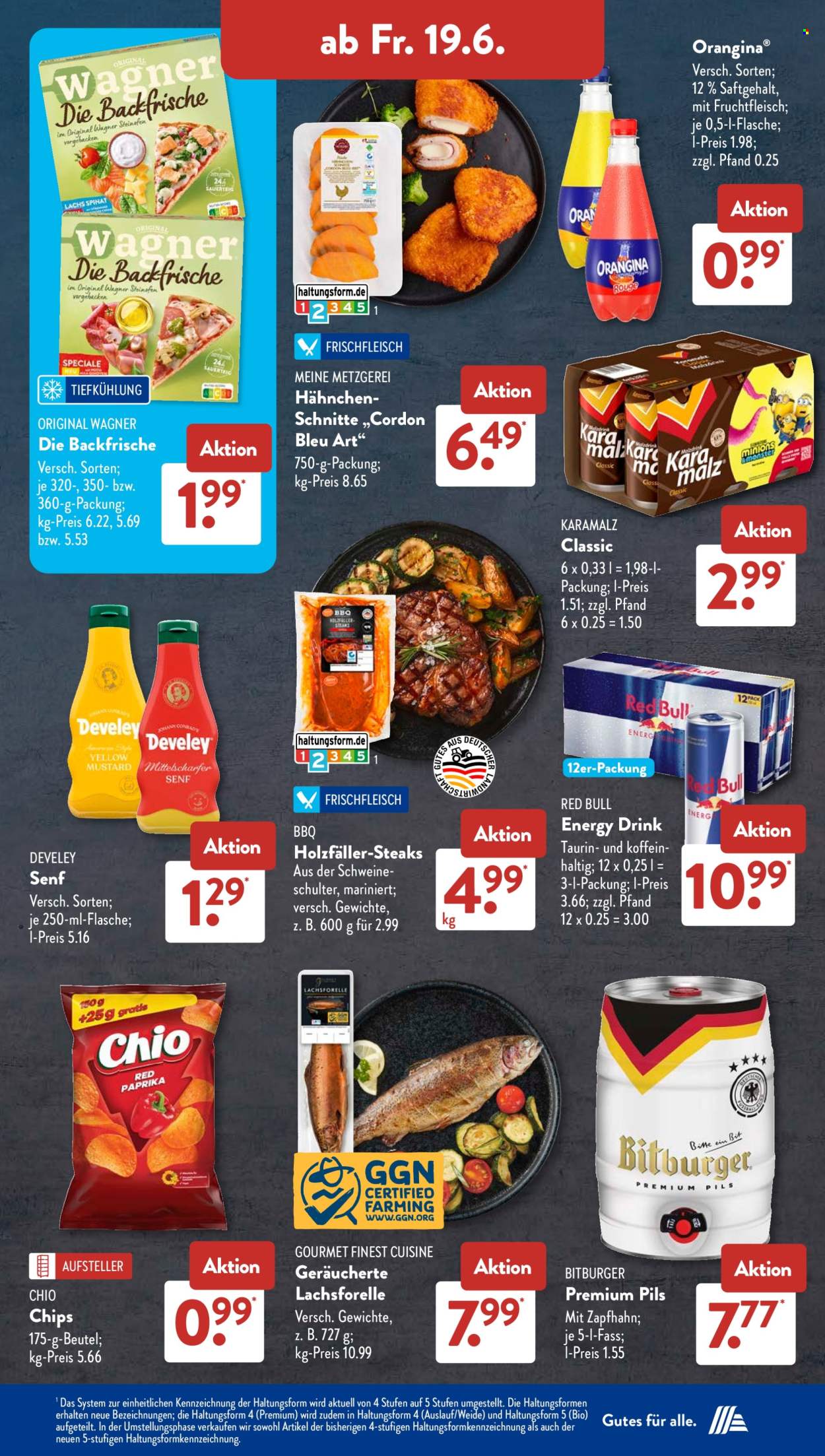 ALDI SÜD Prospekte  - 15.06.2026 - 20.06.2026. Seite 20