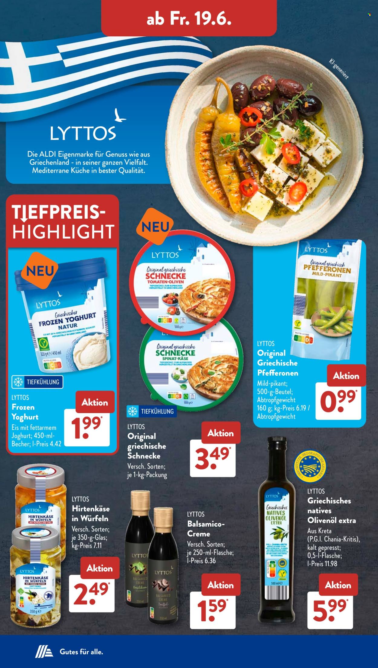 Leták ALDI SÜD - 15.6.2026 - 20.6.2026. Strana 21