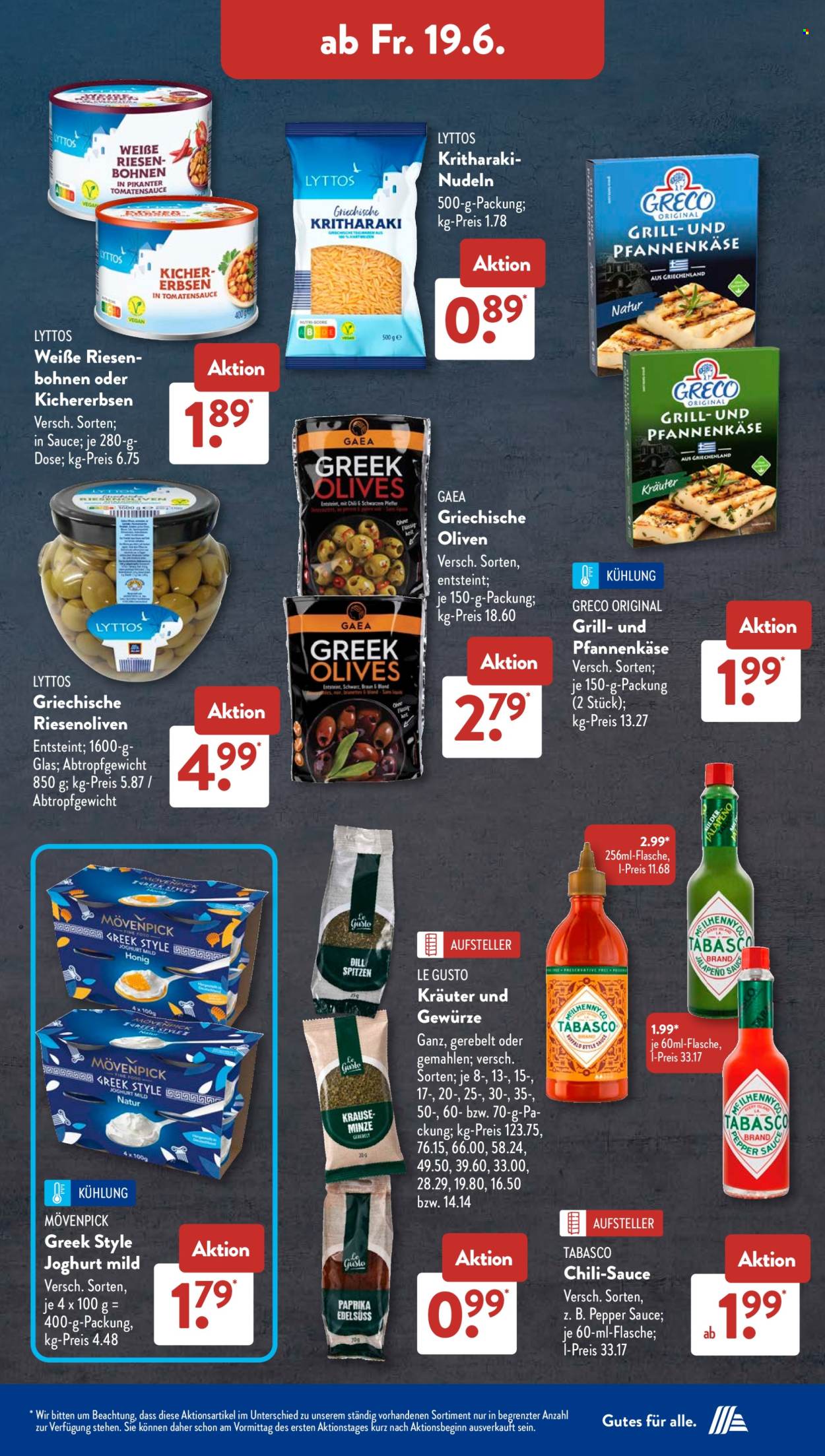 ALDI SÜD Prospekte  - 15.06.2026 - 20.06.2026. Seite 22
