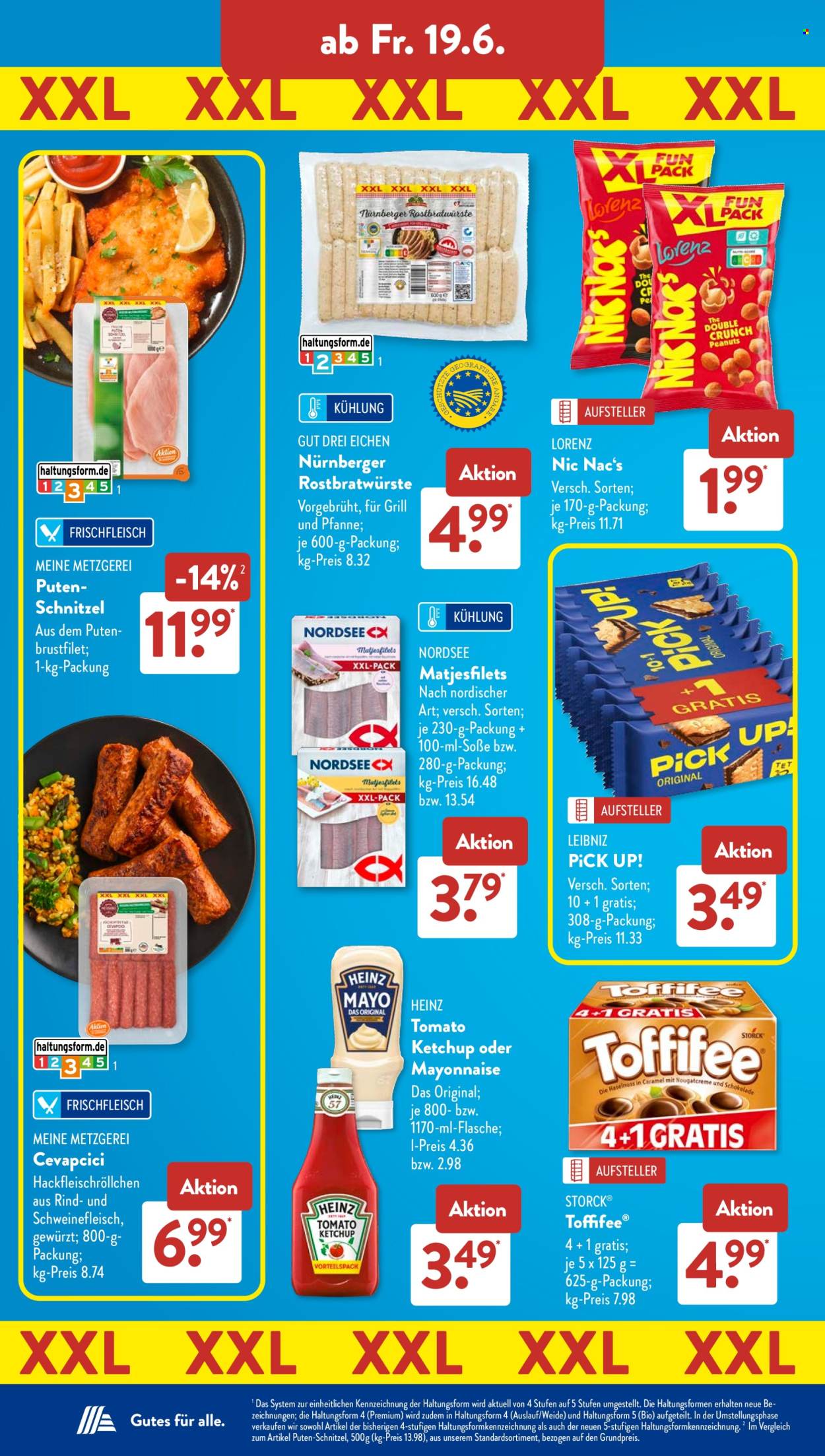 Leták ALDI SÜD - 15.6.2026 - 20.6.2026. Strana 23