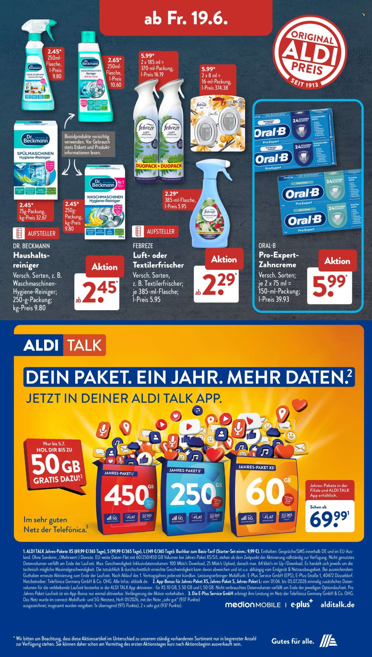 Leták ALDI SÜD - 15.6.2026 - 20.6.2026. Strana 24
