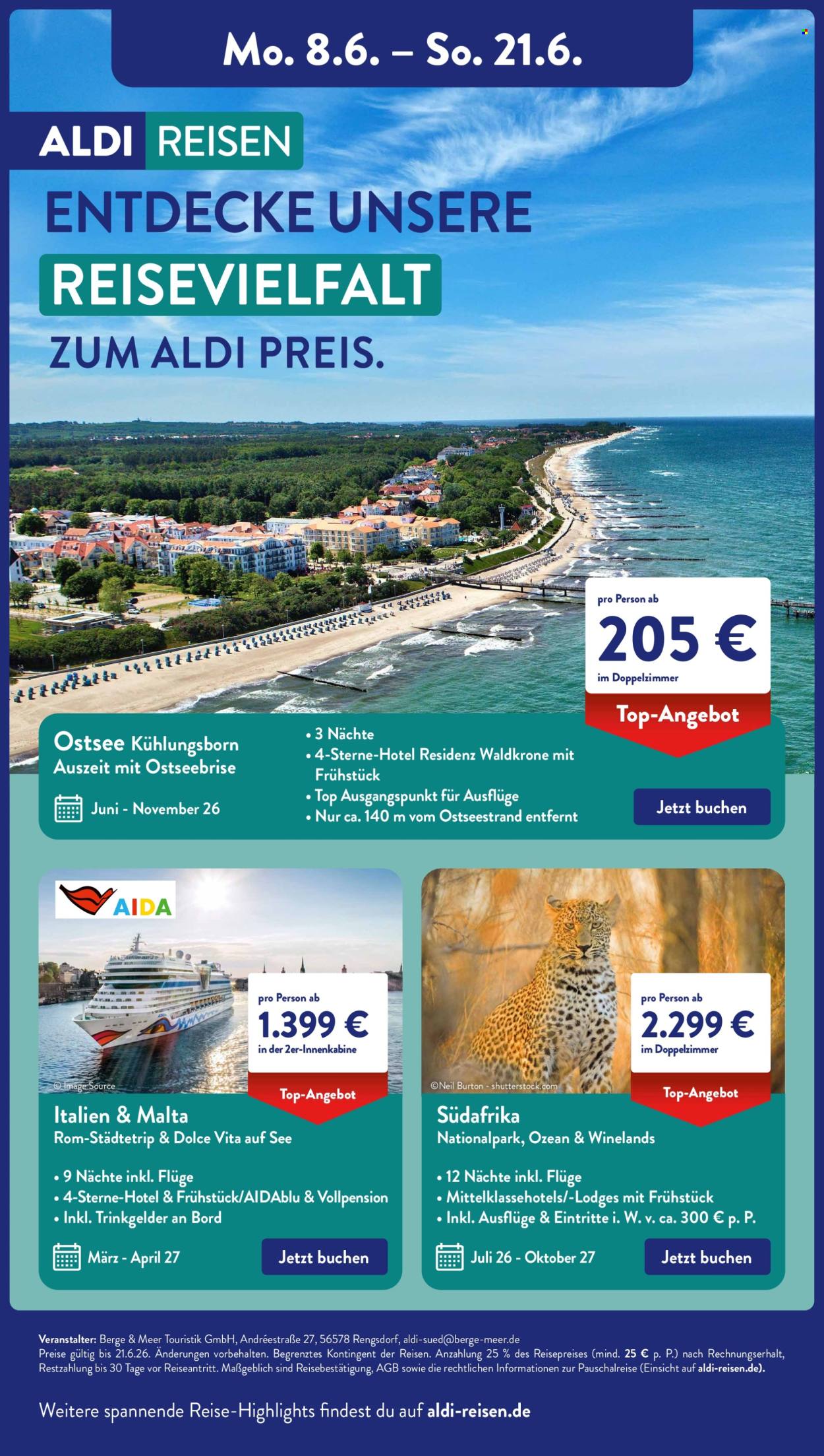 ALDI SÜD Prospekte  - 15.06.2026 - 20.06.2026. Seite 31