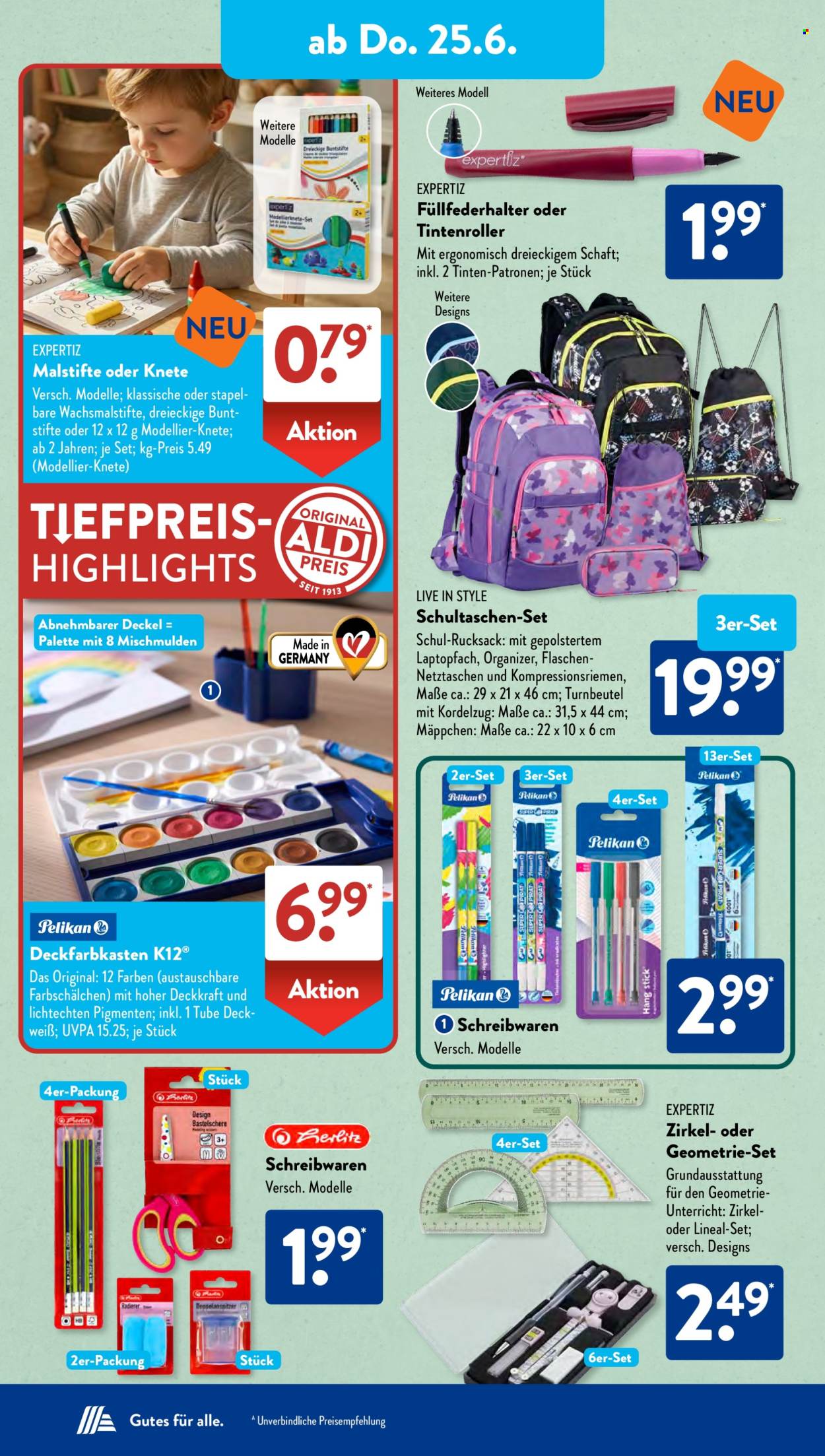 ALDI SÜD Prospekte  - 22.06.2026 - 27.06.2026. Seite 7