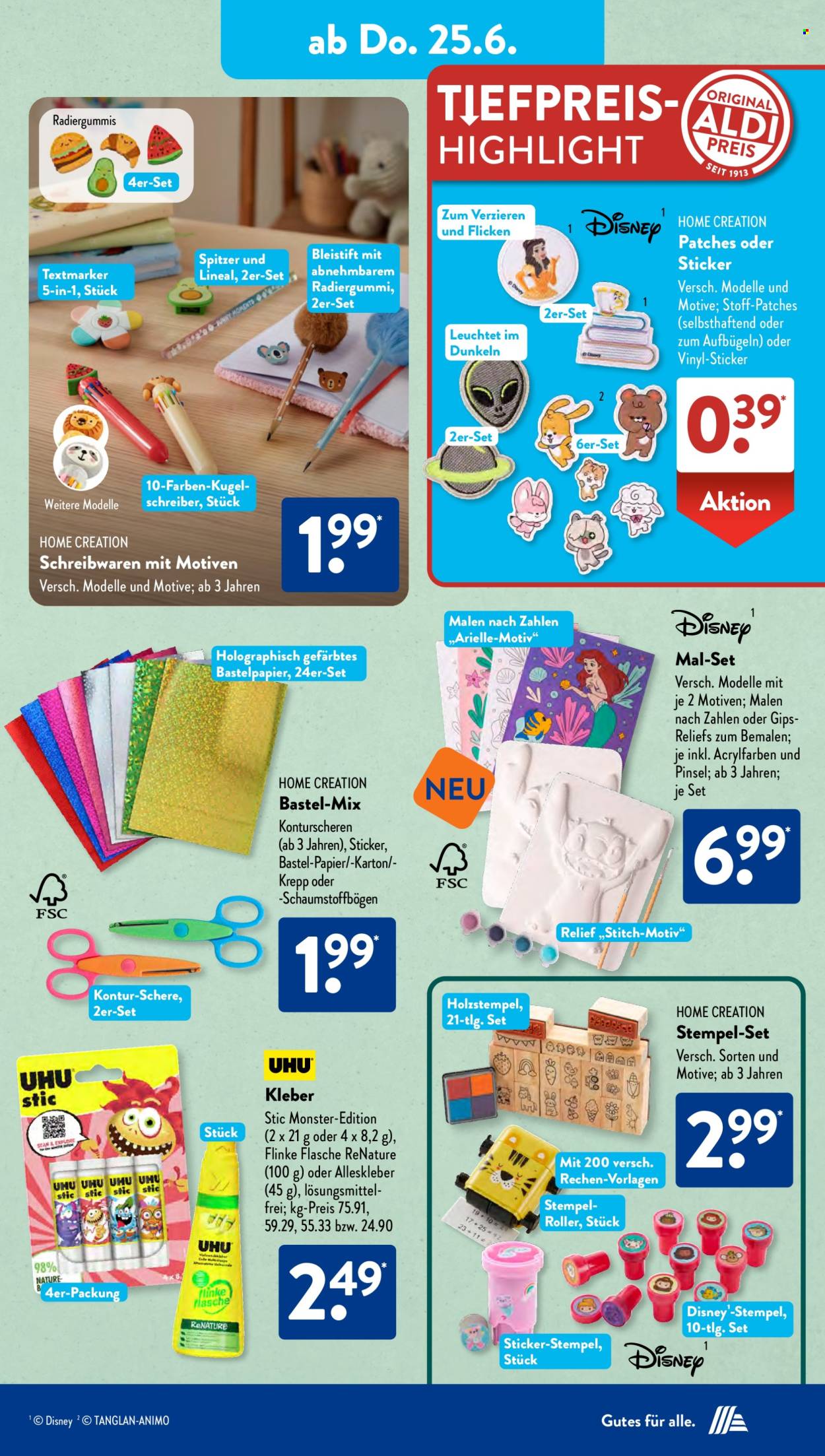 ALDI SÜD Prospekte  - 22.06.2026 - 27.06.2026. Seite 10