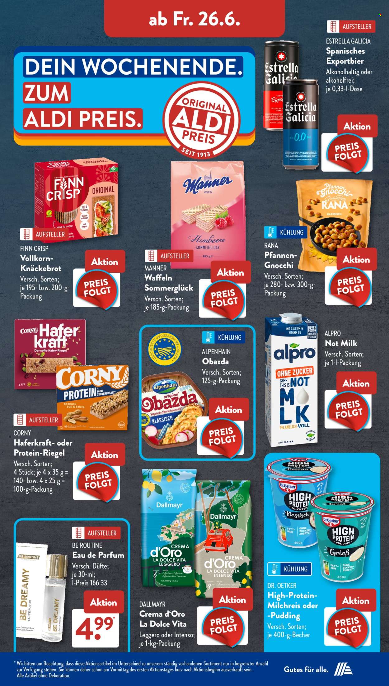 ALDI SÜD Prospekte  - 22.06.2026 - 27.06.2026. Seite 12