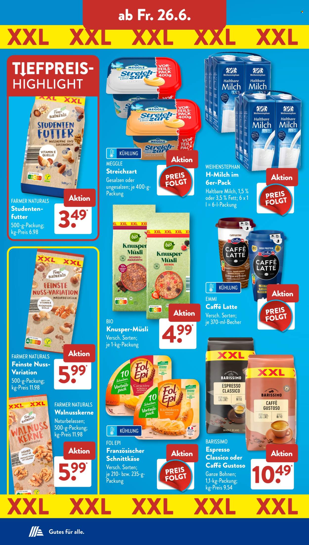 Leták ALDI SÜD - 22.6.2026 - 27.6.2026. Strana 13