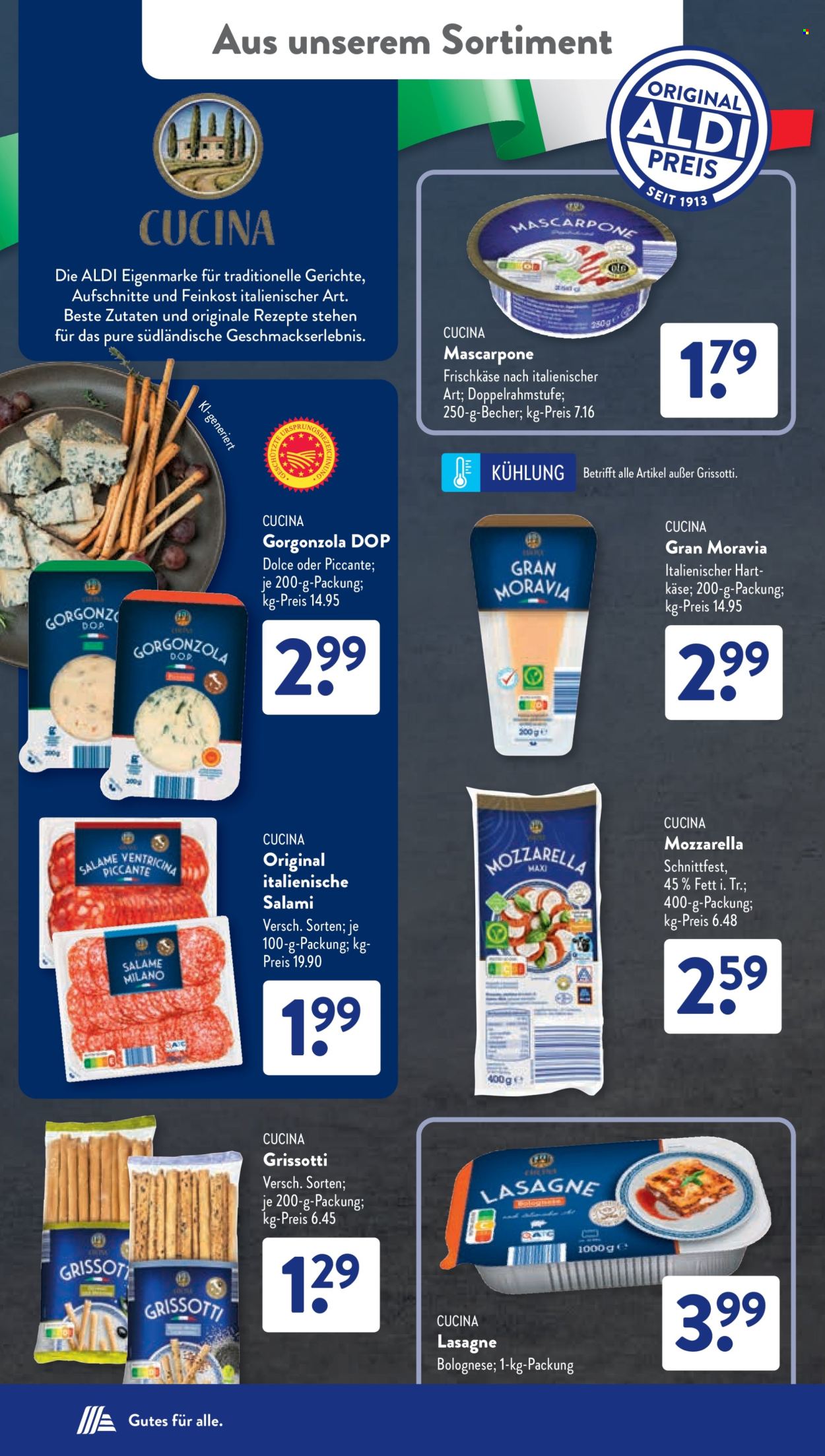 Leták ALDI SÜD - 22.6.2026 - 27.6.2026. Strana 18