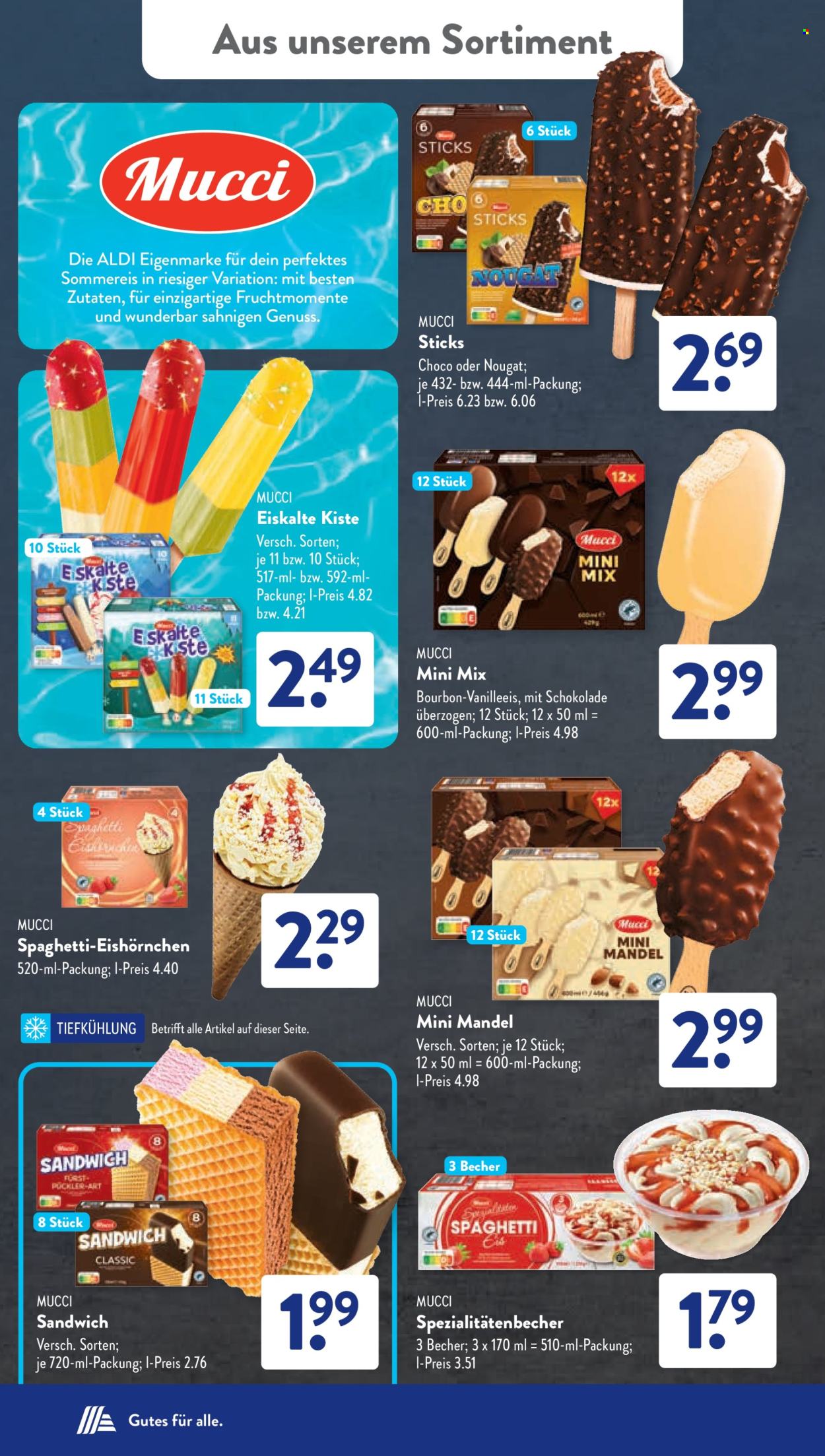 ALDI SÜD Prospekte  - 22.06.2026 - 27.06.2026. Seite 20
