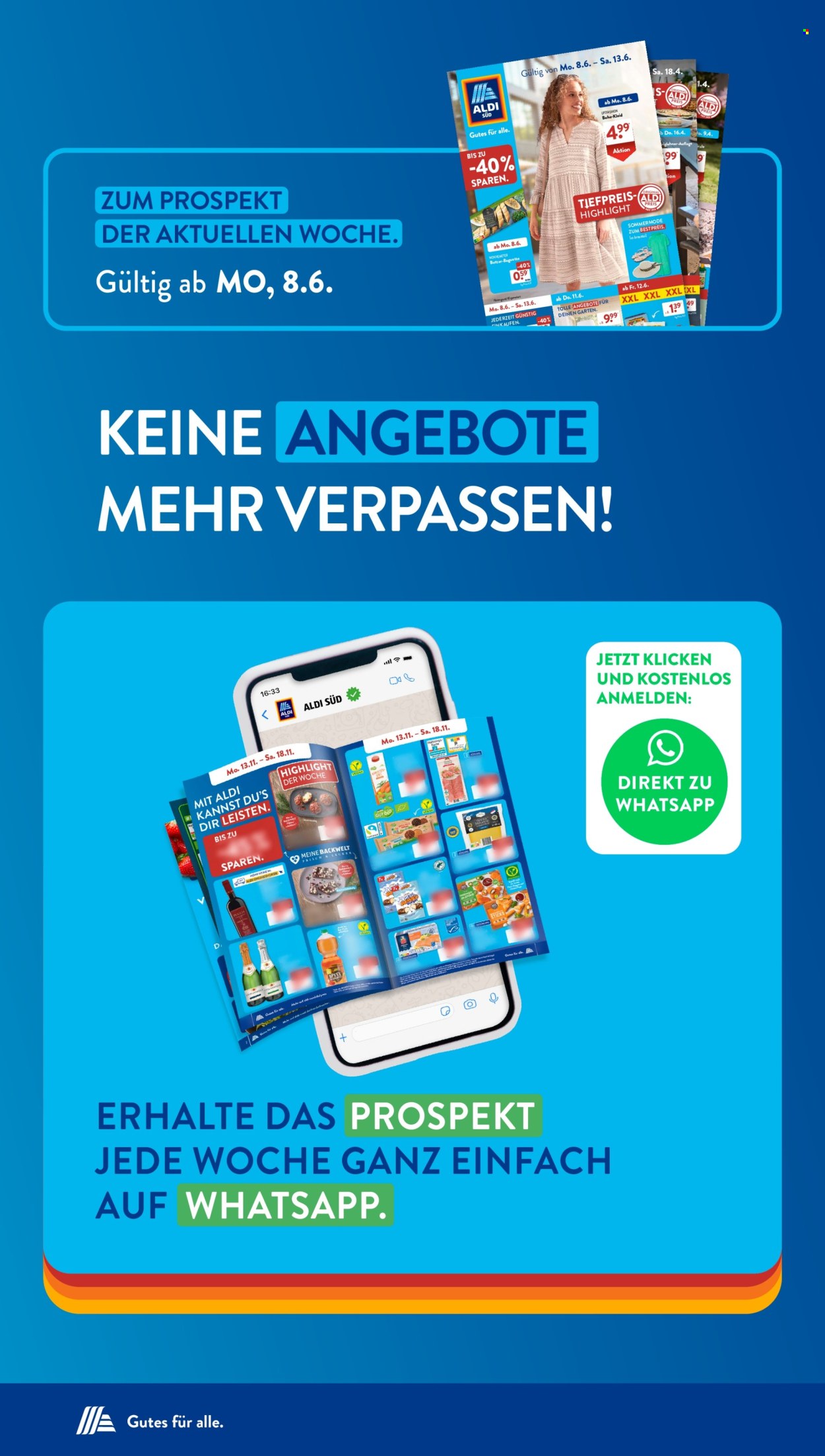 Leták ALDI SÜD - 22.6.2026 - 27.6.2026. Strana 24