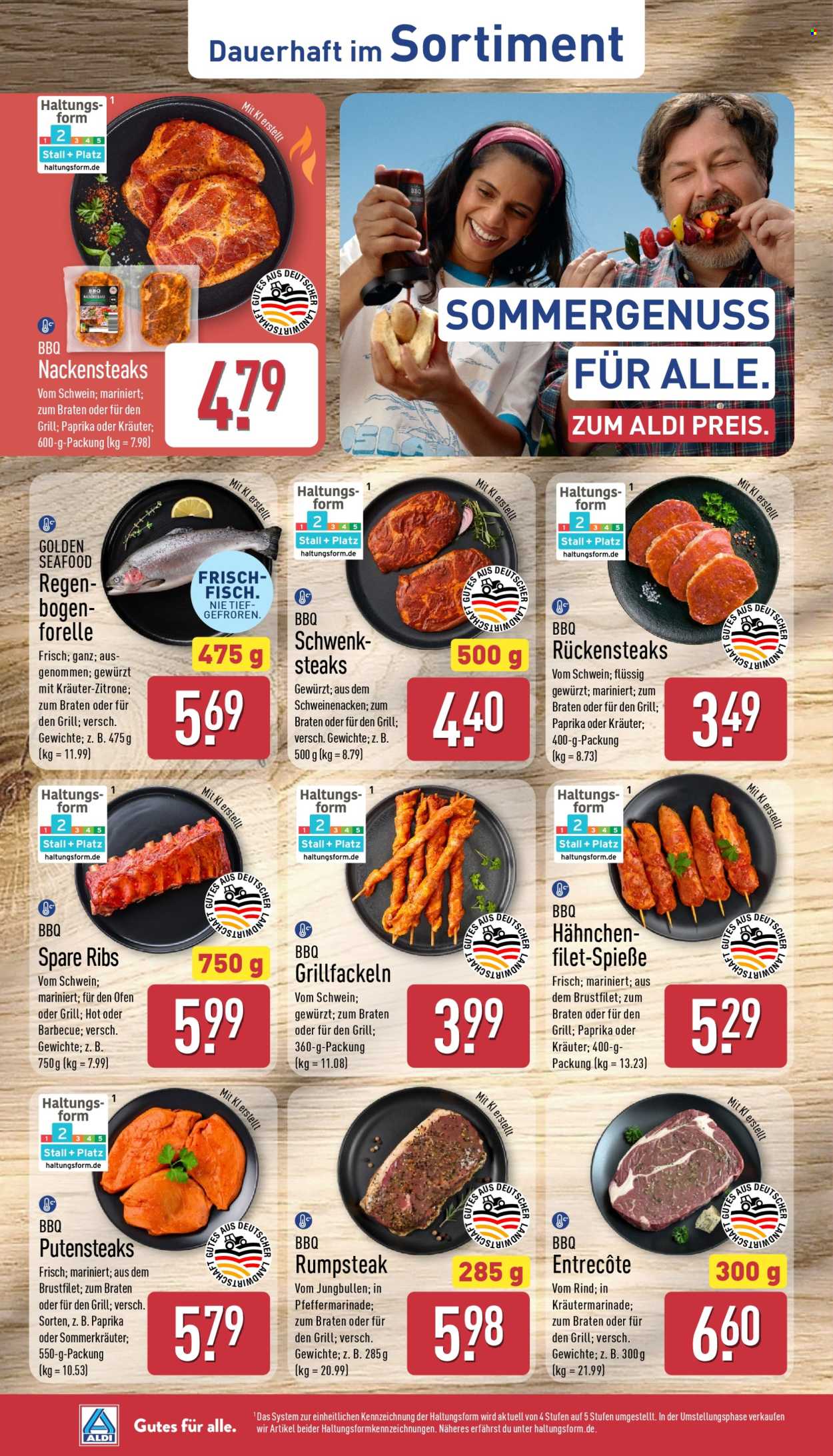 Leták ALDI Nord - 15.6.2026 - 20.6.2026. Strana 2