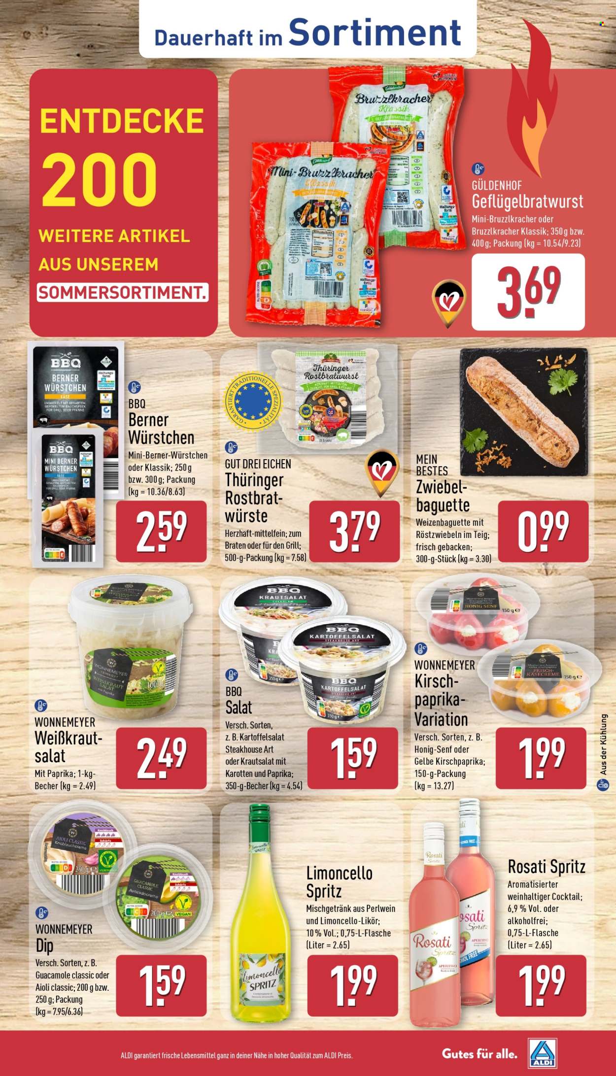 Leták ALDI Nord - 15.6.2026 - 20.6.2026. Strana 3